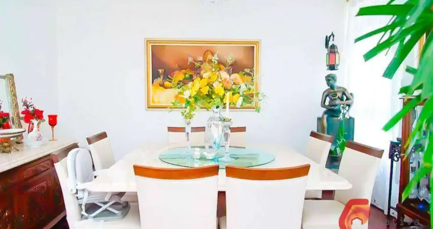 Apartamento com 3 dormitórios à venda, 177 m² por r$ 920.000,00 - mooca - são paulo/sp