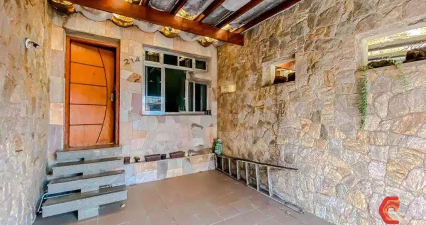 Sobrado com 3 dormitórios à venda, 98 m² por r$ 692.000,00 - mooca - são paulo/sp