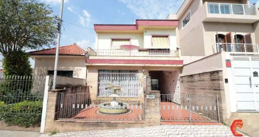 Casa com 4 quartos à venda na Rua Manuel Pereira Lobo, Água Rasa, São Paulo