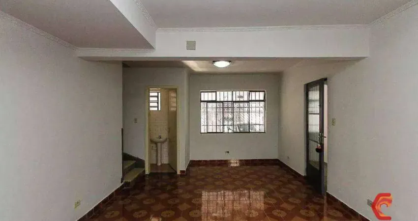 Casa com 2 quartos à venda na Rua Mozart de Andrade, Tatuapé, São Paulo