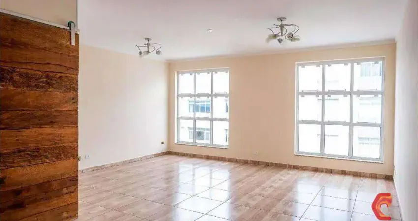 Apartamento com 135 m², 3 dormitórios sendo 1 suíte e 2 vagas na mooca