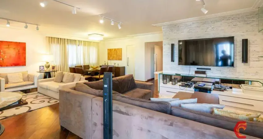 Apartamento com 3 dormitórios à venda, 224 m² por r$ 1.990.000,00 - vila regente feijó - são paulo/sp