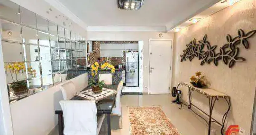 Apartamento 97m², 3 quartos, 1 suite, 2 vagas à veda no tatuapé