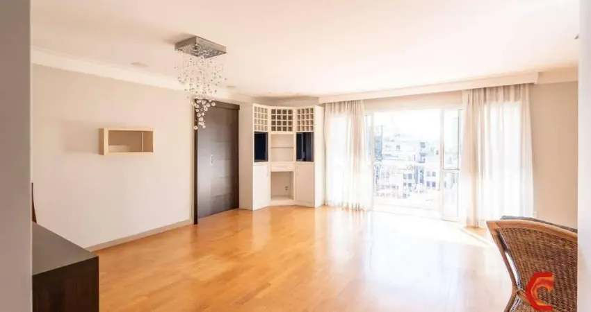 Apartamento com 4 dormitórios à venda, 173 m² por r$ 1.650.000,00 - tatuapé - são paulo/sp