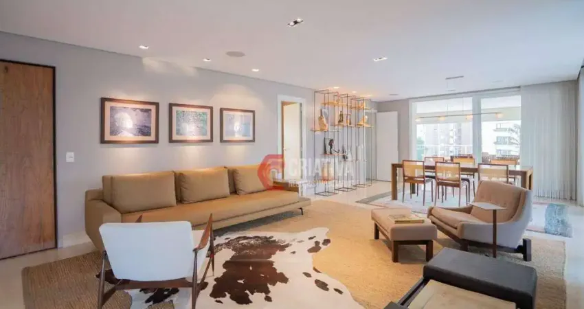 Apartamento com 4 quartos à venda na Rua Luiz dos Santos Cabral, Tatuapé, São Paulo