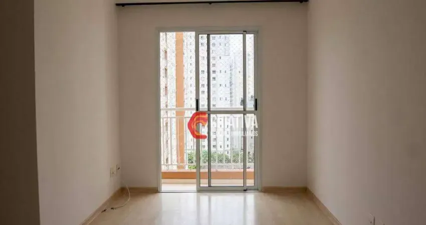 Apartamento confortável de 63m² no tatuapé: 3 dormitórios, suíte e vaga por r$460.000