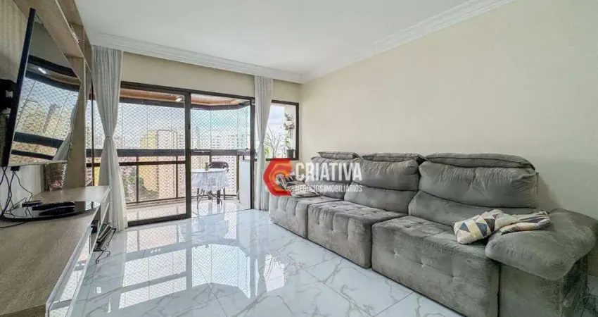 Seu novo lar no tatuapé: 125m² reformado com vista livre por r$957.447