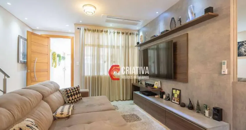 Casa com 3 quartos à venda na Rua Coronel Silva Tavares, Tatuapé, São Paulo