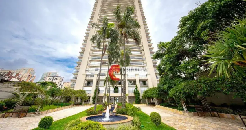 Seu palácio no tatuapé: 234m² com 3 suítes e varanda gourmet por r$3.500.000