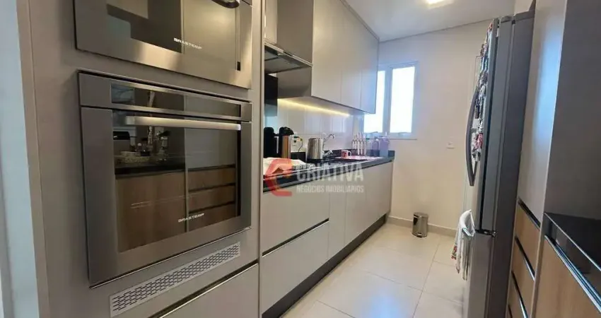 Apartamento com 3 quartos à venda na Rua Torrinha, Cidade Mãe do Céu, São Paulo