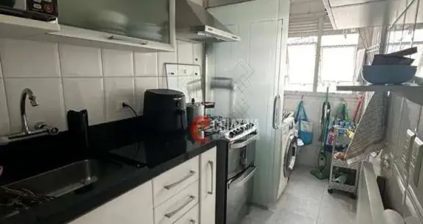 Apartamento com 2 dormitórios à venda, 60 m² - tatuapé - são paulo/sp