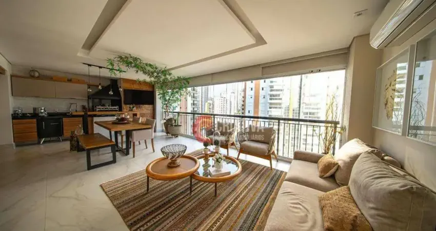 Apartamento com 4 quartos à venda na Rua da Meação, Tatuapé, São Paulo