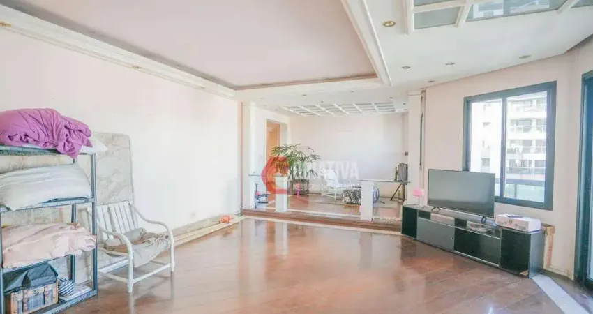 Apartamento com 3 quartos à venda na Rua Marechal Barbacena, Vila Regente Feijó, São Paulo