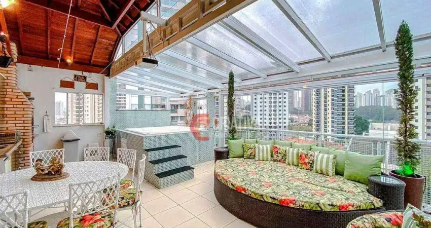 Sobrado de condomínio com 3 dormitórios à venda, 252 m² - vila regente feijó