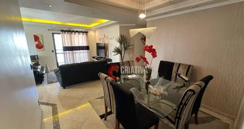 Cobertura com 4 quartos à venda na Rua Emílio Mallet, Vila Gomes Cardim, São Paulo