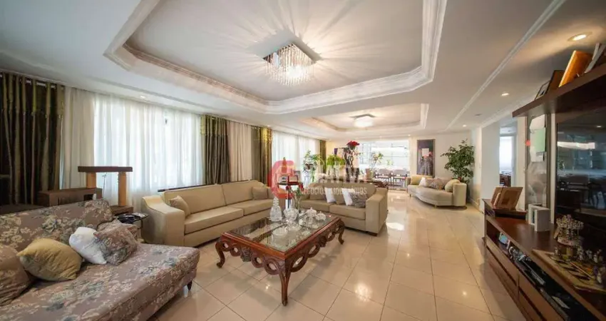 Cobertura com 5 quartos à venda na Rua Professor Pedreira de Freitas, Tatuapé, São Paulo