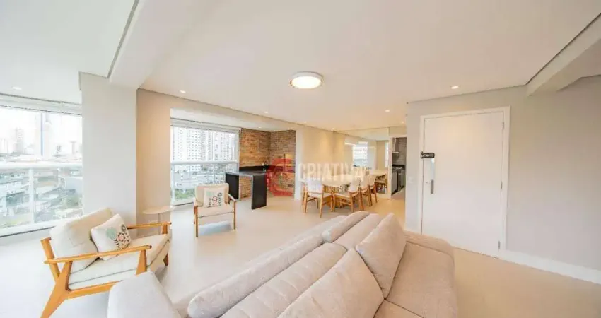 Apartamento com 3 dormitórios à venda, 153 m² por r$ 2.070.000 - anália franco - são paulo/sp