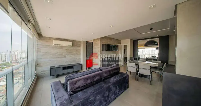 Apartamento com 2 dormitórios à venda, 71 m² por r$ 1.000.000,00 - tatuapé - são paulo/sp
