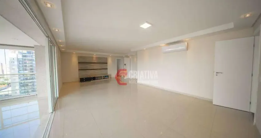 Apartamento com 4 dormitórios, 225 m² - venda por r$ 3.790.000,00 ou aluguel por r$ 18.838,00/mês - tatuapé - são paulo/sp