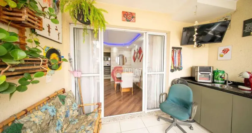 Apartamento com 3 quartos à venda na Rua São Constâncio, Jardim Vila Formosa, São Paulo