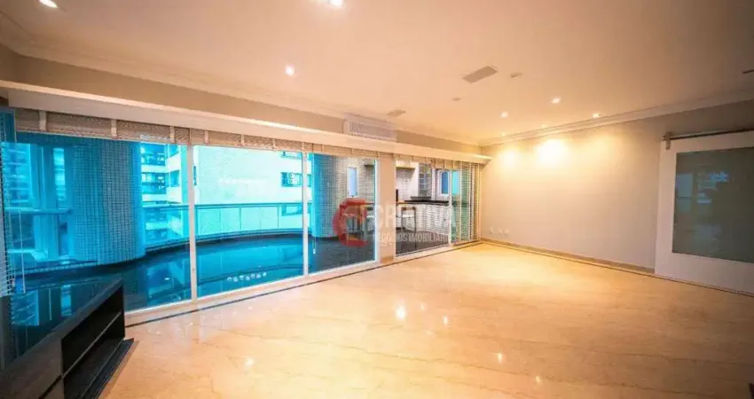 Apartamento com 4 dormitórios à venda, 329 m² por r$ 2.900.000 - anália franco / sp