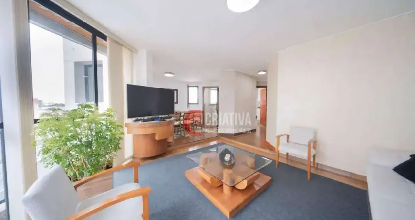 Apartamento com 3 dormitórios à venda, 142 m² por r$ 945.000,00 - vila regente feijó - são paulo/sp