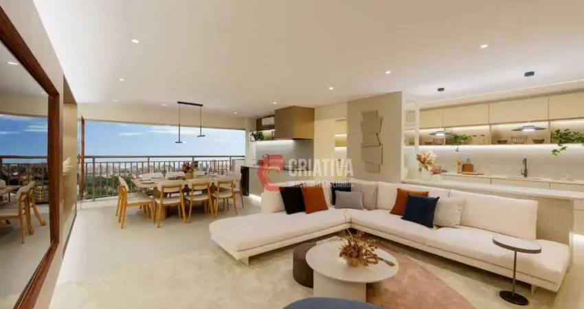 Apartamento à venda - condomínio the grand padre adelino, tatuapé, são paulo