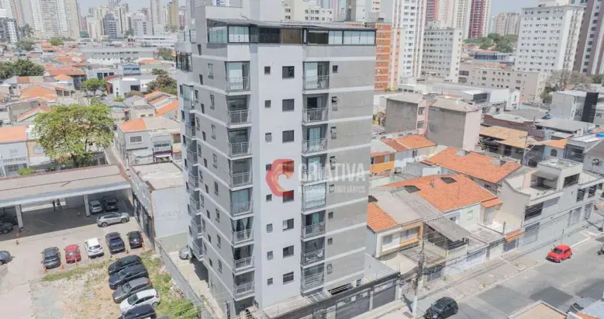 Apartamento com 1 quarto à venda na Rua Tijuco Preto, Tatuapé, São Paulo