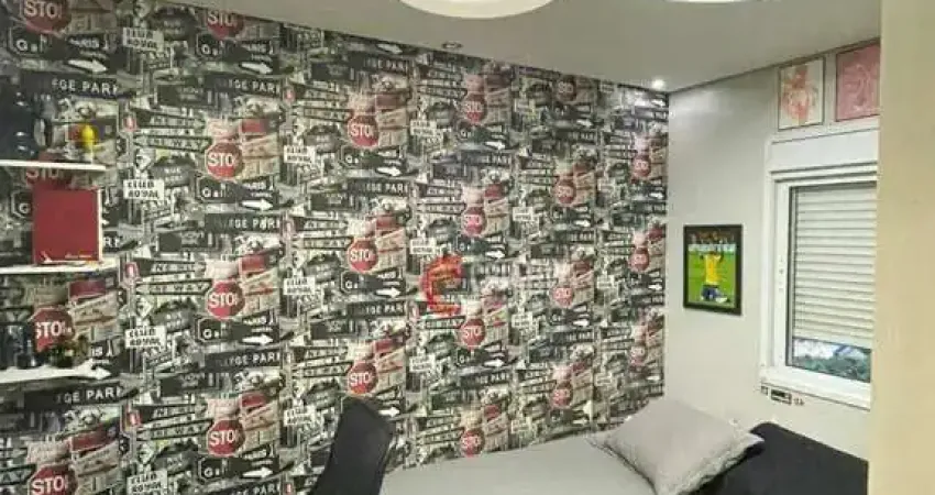 Apartamento à Venda - Condomínio Reserva Jardim Gravatá, Vila Prudente, São Paulo – SP.