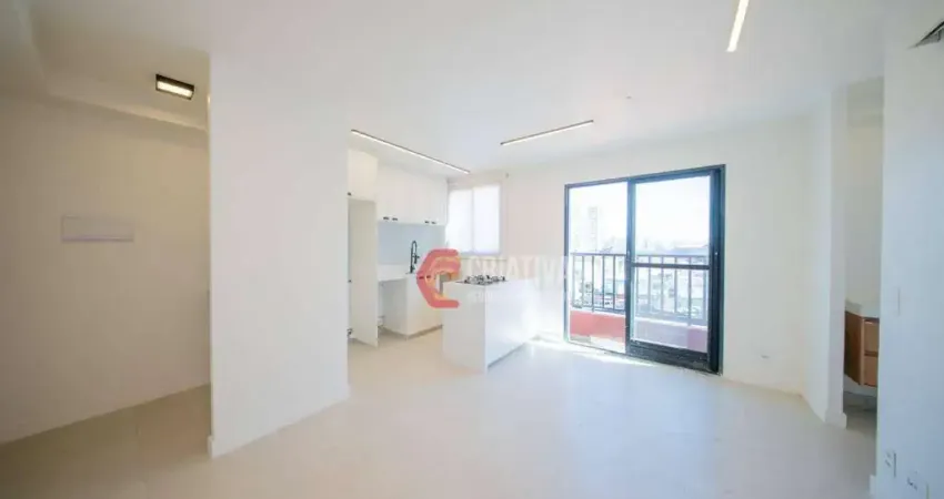 Apartamento com 1 quarto à venda na Rua Doutor Miguel Vieira Ferreira, Tatuapé, São Paulo