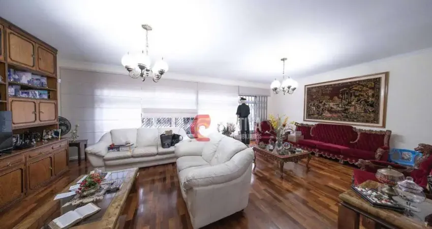 Sobrado com 4 dormitórios à venda, 415 m² por r$ 2.000.000,00 - jardim anália franco - são paulo/sp