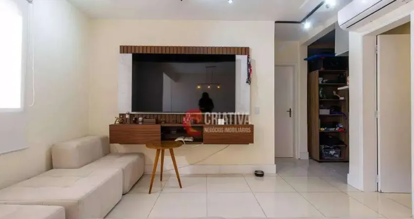 Cobertura à venda – edifício strauss – tatuapé, são paulo/sp.