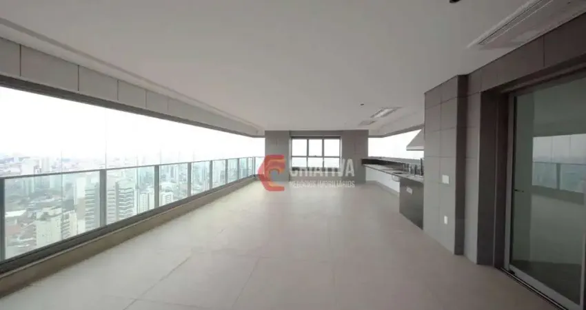 Apartamento no residencial figueira , 337 m2 com 4 suítes á venda - oportunidade imperdível