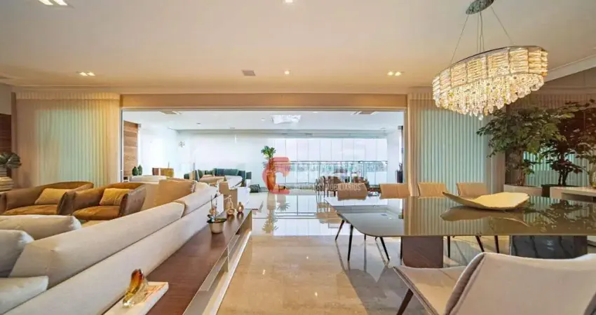 Apartamento com 3 dormitórios à venda, 280 m² por r$ 6.000.000 - camile claudel - anália franco