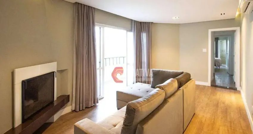 Apartamento com 2 quartos à venda na Rua Marechal Barbacena, Tatuapé, São Paulo