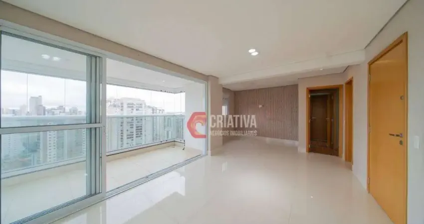 Apartamento com 3 dormitórios à venda, 153 m² por r$ 2.070.000 - anália franco - torre del grecco