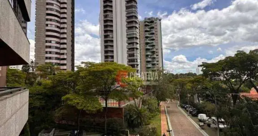 Apartamento com 4 dormitórios à venda, 540 m² por r$ 2.250.000 - chácara anália franco