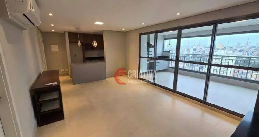 Apartamento com 3 dormitórios para aluguel / venda, 115 m² por r$ 10.265/mês - nativ tatuape