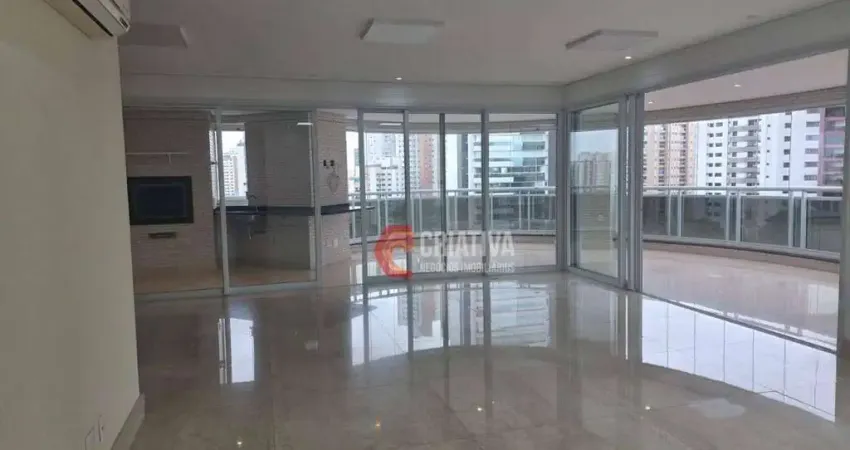 Apartamento com 4 quartos para alugar na Rua Nagib Izar, Jardim Anália Franco, São Paulo