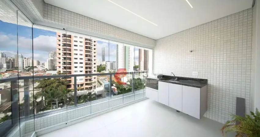 Apartamento Novo com 2 dormitórios à venda, 81 m² por R$ 1.580.000 - Cidade Mãe do Céu - São Paulo/SP