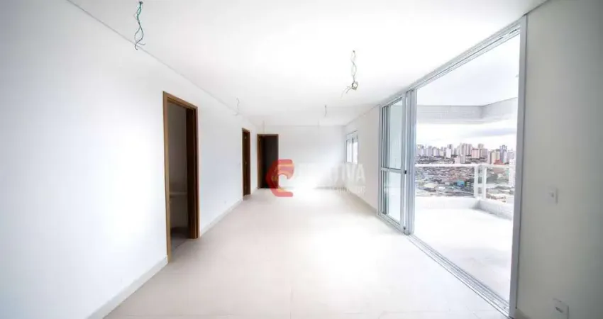 Apartamento com 2 dormitórios à venda, 81 m² por R$ 1.380.000,00 - Tatuapé - São Paulo/SP