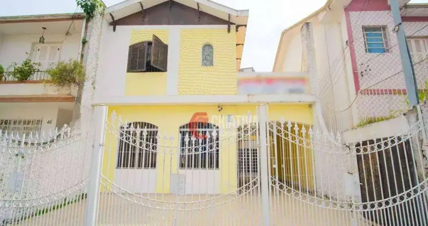 Casa comercial para alugar na Rua Pedro de Resende, Tatuapé, São Paulo