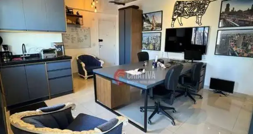 Sala para alugar, 40 m² por R$ 6.120/mês - Edifício Ferrara - Tatuapé