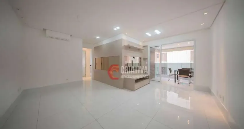 Apartamento com 3 dormitórios para alugar, 95 m² por R$ 9.290,00/mês - Tatuapé - São Paulo/SP
