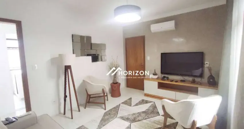 Apartamento com 3 dormitórios à venda, 100 m² por r$ 695.000 - embaré - santos/sp