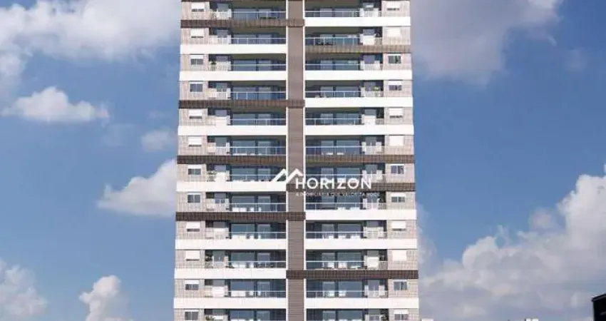 Apartamento com 3 dormitórios à venda, 87 m² por r$ 1.362.506,70 - ponta da praia - santos/sp