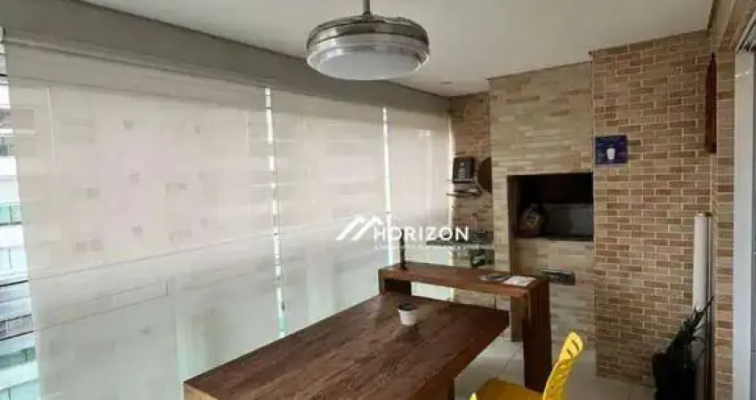 Apartamento com 3 dormitórios à venda, 103 m² por r$ 1.111.000,00 - ponta da praia - santos/sp