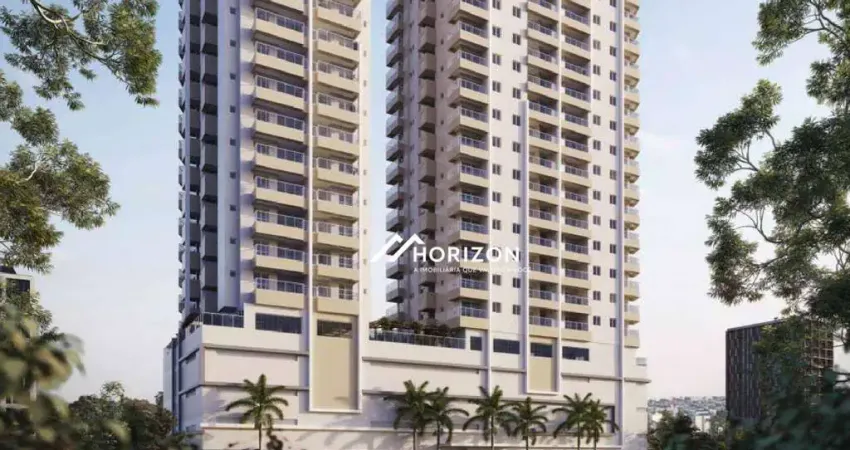 Apartamento com 2 dormitórios à venda, 86 m² por r$ 937.125,00 - gonzaga - santos/sp