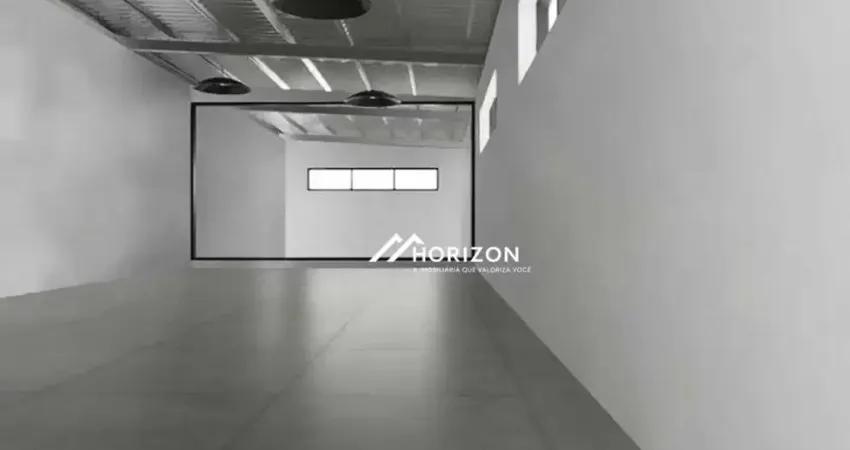 Loja para alugar, 550 m² por r$ 25.000,00/mês - encruzilhada - santos/sp