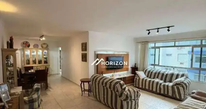 Apartamento com 3 dormitórios à venda, 154 m² por r$ 960.000,00 - ponta da praia - santos/sp